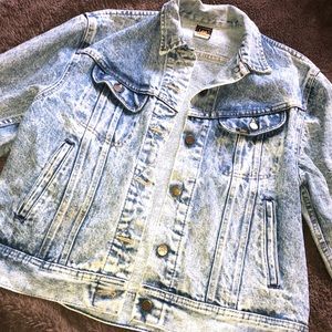 Vintage Denim Jacket